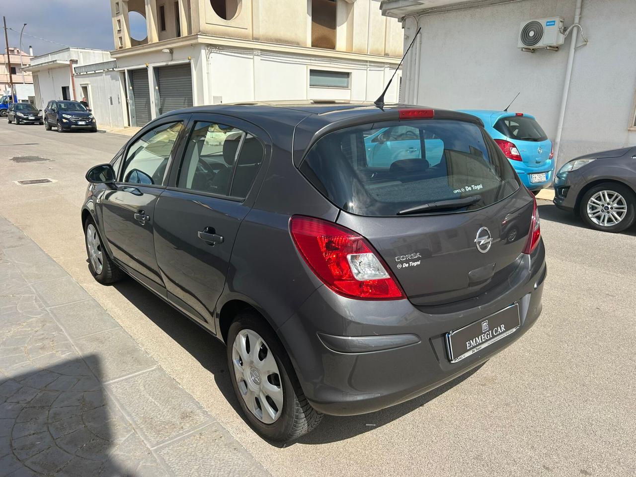 Opel Corsa 1.2 GPL 86Cv 5 PORTE-2012