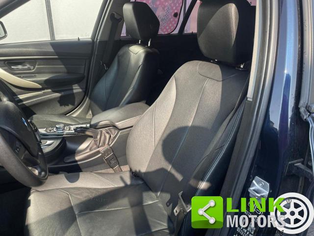 BMW 320 d xDrive
