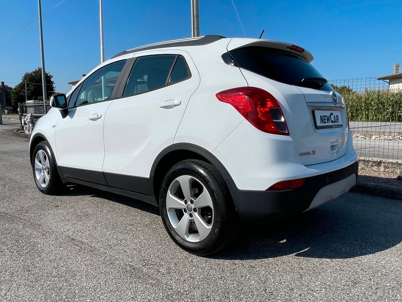 Opel Mokka X 1.6 Ecotec GPL 4x2 Advance