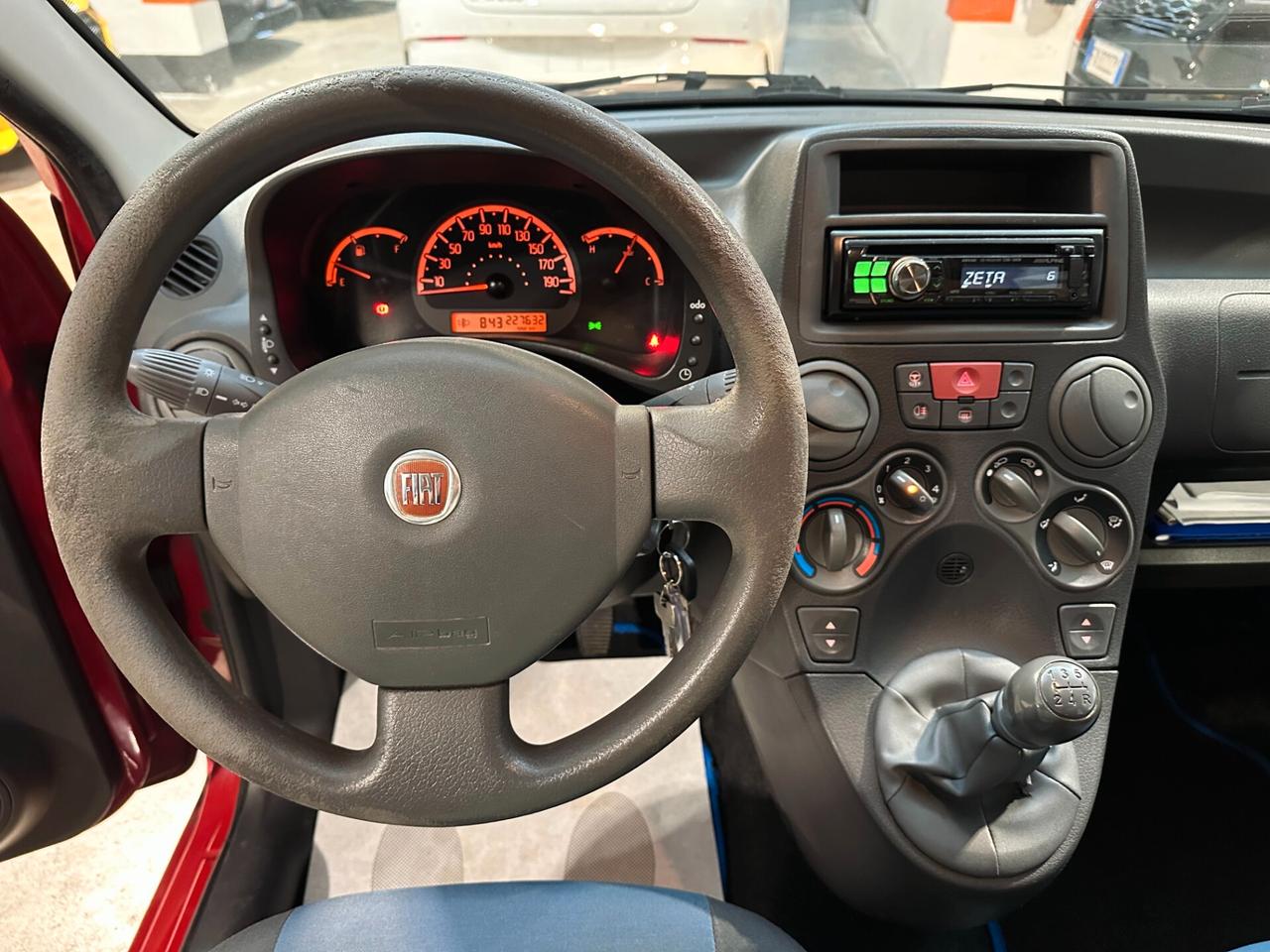 Fiat Panda 1.2 Dynamic - UNICO PROP. - E5