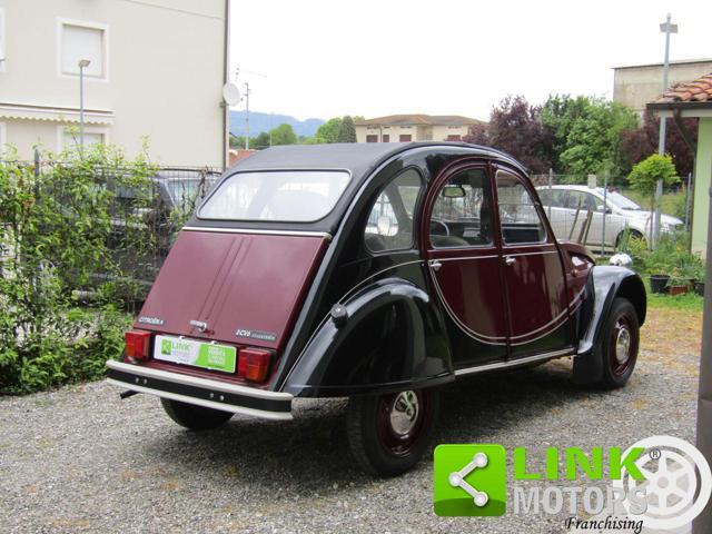 CITROEN 2CV 6 Charleston (RESTAURATA)