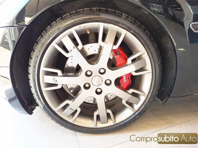 MASERATI GranTurismo 4.7 V8 automatica S