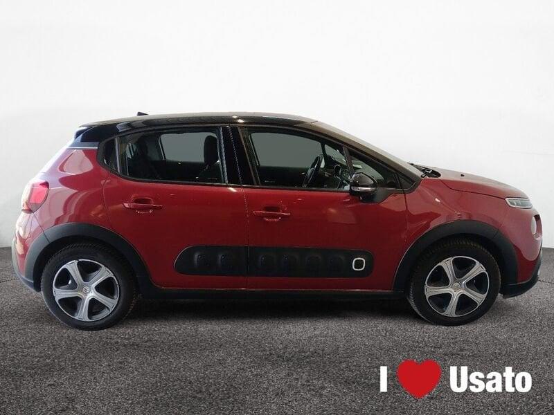 Citroën C3 III 2017 1.2 puretech Shine 82cv