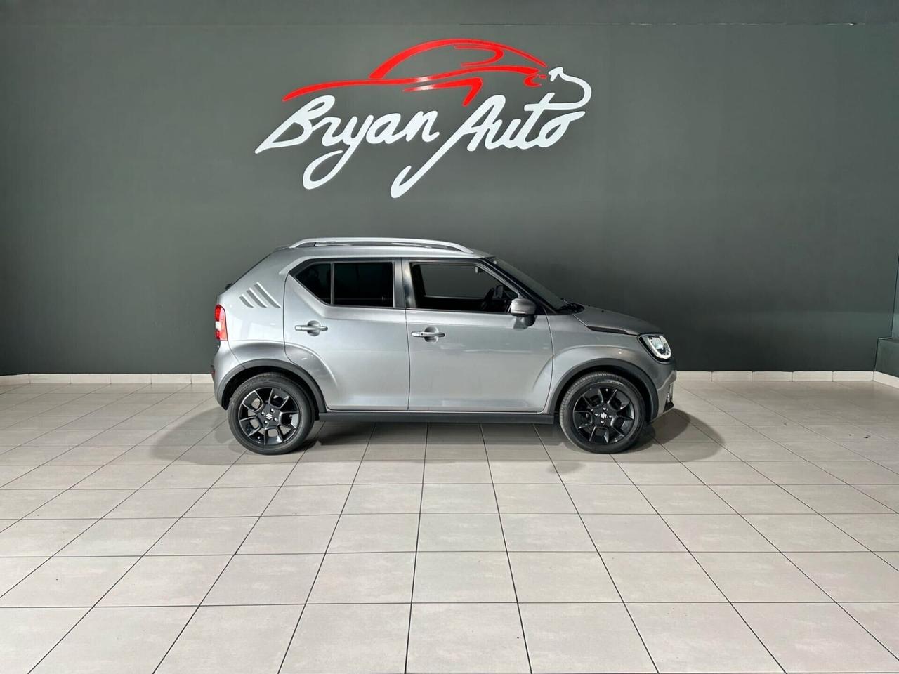 Suzuki Ignis 1.2 Hybrid 4WD All Grip Top