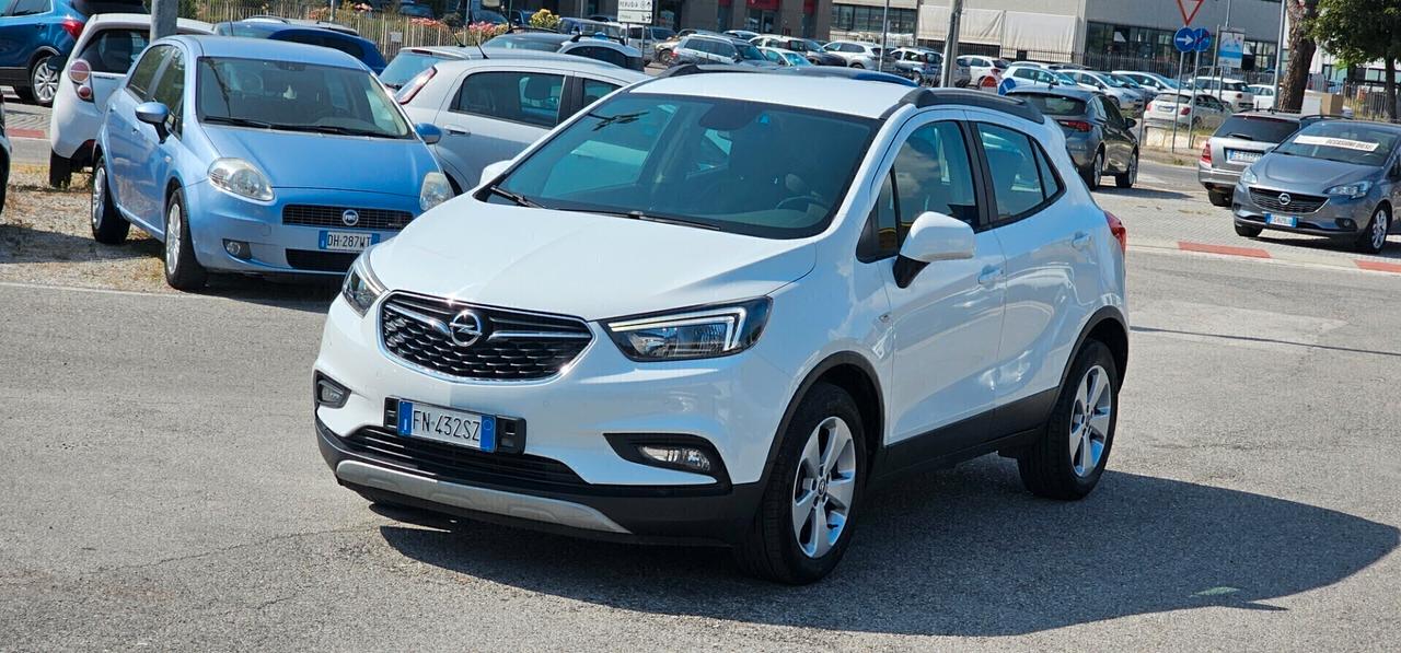 Opel Mokka X 1.6 CDTI Ecotec 136CV 4x2 Start&Stop b-Color