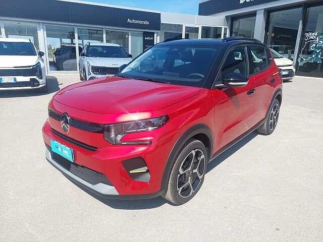Citroen C3 Hybrid 110 e-DCS6 Plus