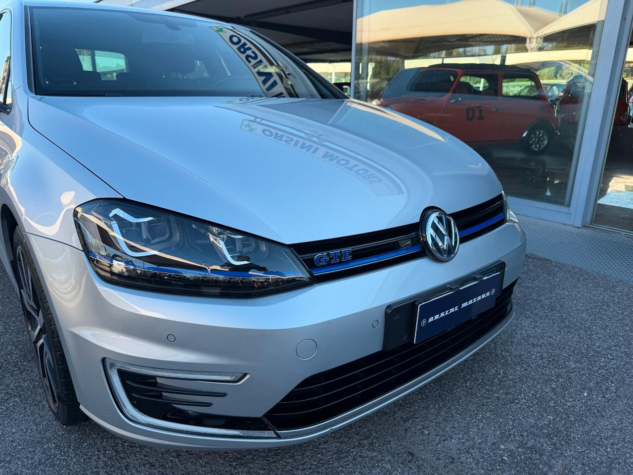 Volkswagen Golf GTE 1.4 TSI DSG 5p. Plug-In-Hybrid