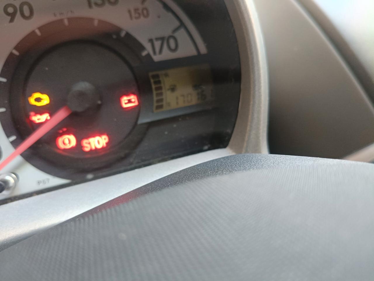 Citroen C1 1.0 5 porte AMIC1-NEOPATENTATI-Euro3890