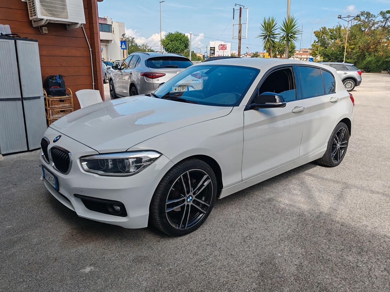 Bmw 118d Sport