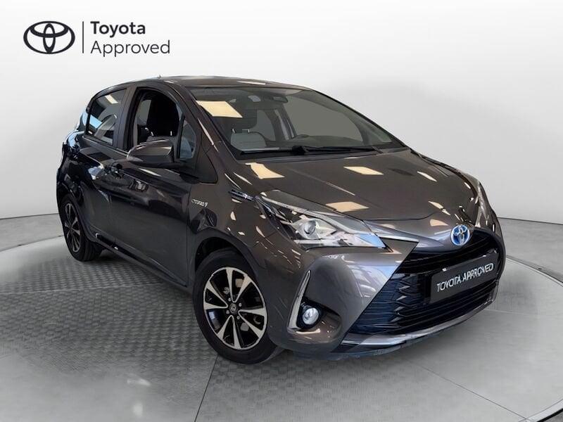 Toyota Yaris Yaris 5p 1.5h Active