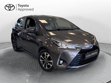 Toyota Yaris Yaris 5p 1.5h Active
