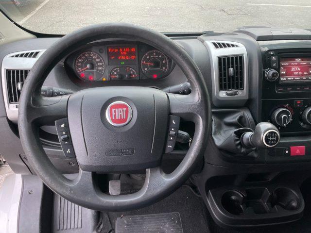 FIAT Ducato 35 2.3 MJT 130CV FURGONE - IVA DEDUCIBILE