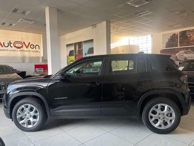 Jeep Avenger 1.2 turbo Altitude fwd 100cv