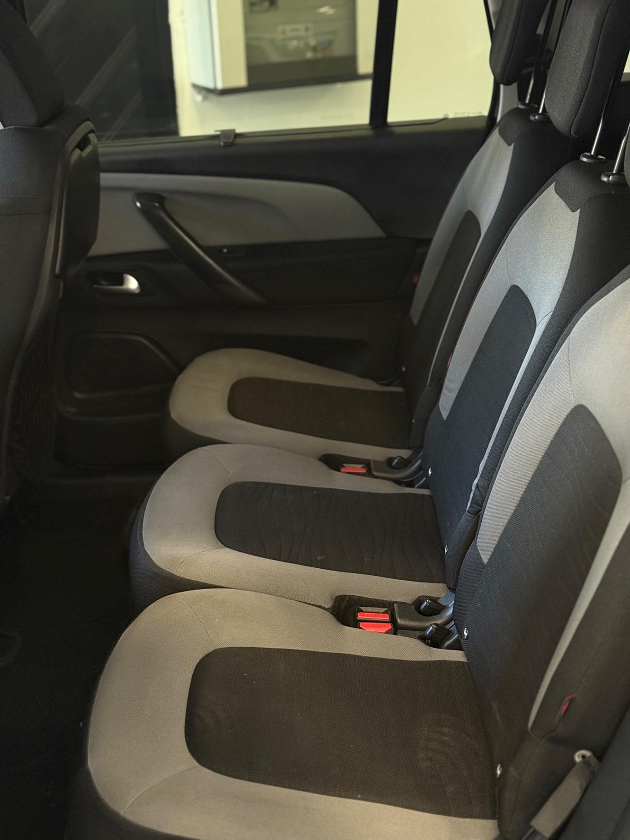 Citroen Grand C4 Picasso BlueHDi 120 S&S EAT6 Exclusive