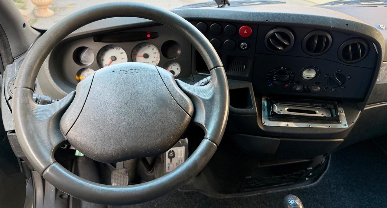 Iveco Daily 2.8 Diesel 125 Cv