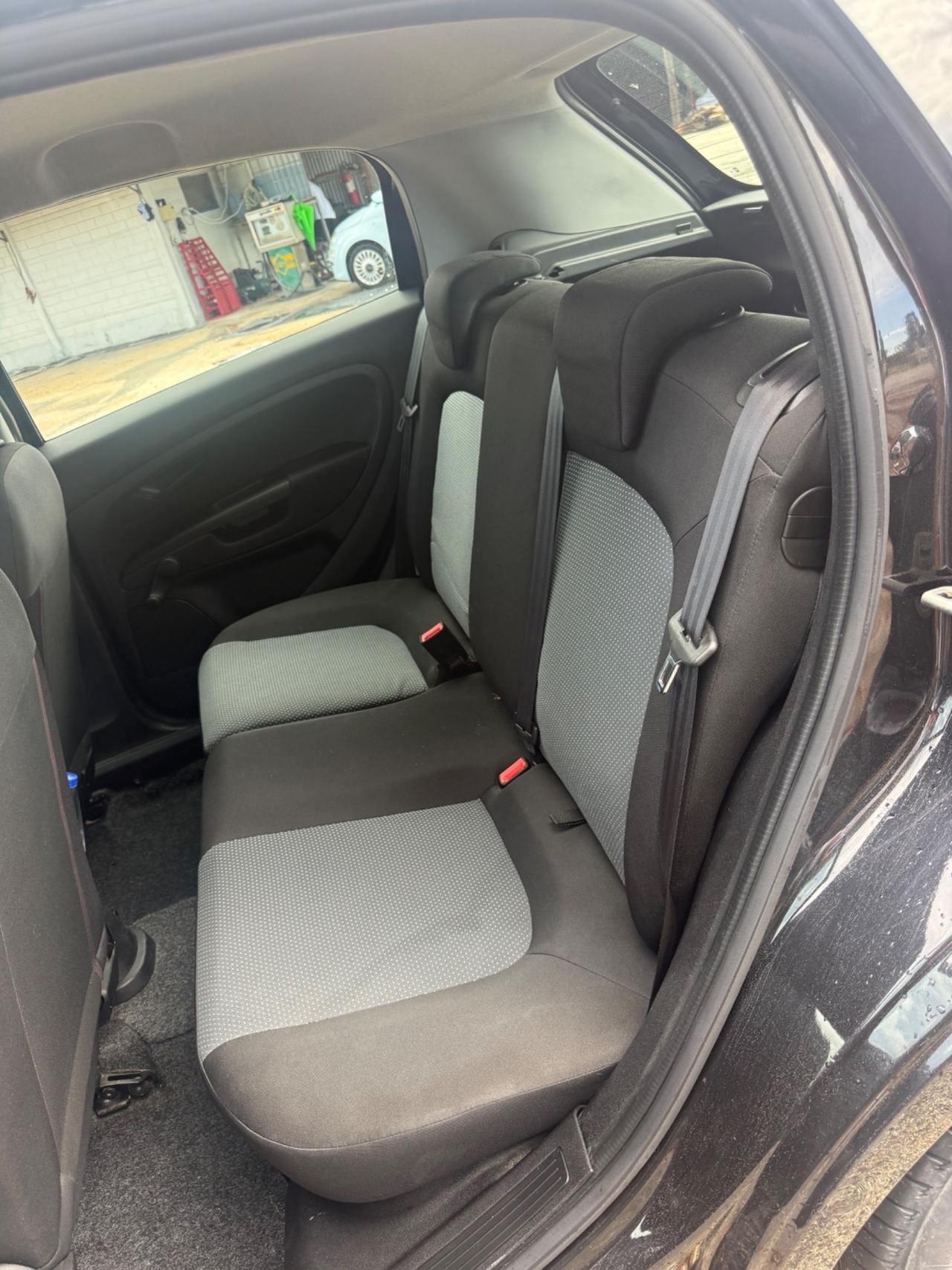 Fiat Punto street Diesel 1.3 MJT Neopatentati Euro5B