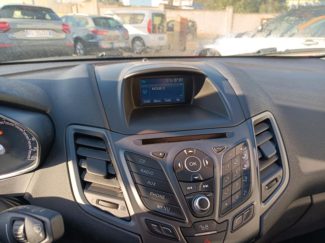 Ford Fiesta 1.4 3p. Bz.- GPL Titanium
