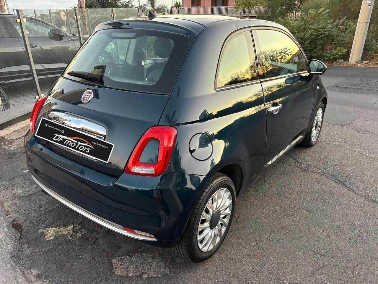 Fiat 500 1.2 Lounge-2018