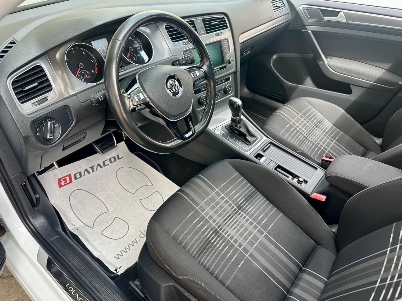 Volkswagen Golf 2.0 TDI DSG 5p. LOUNGE BlueMotion Technology