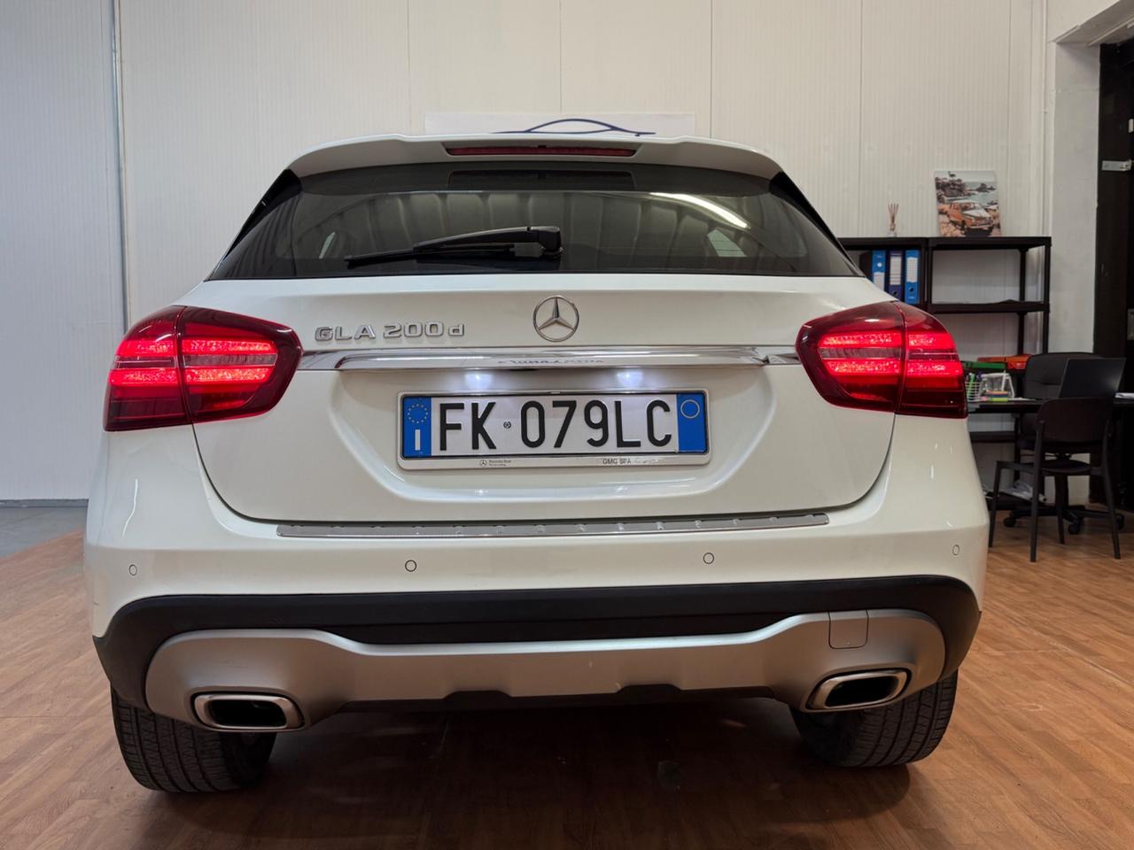 Mercedes-benz GLA 200 d Automatic Premium