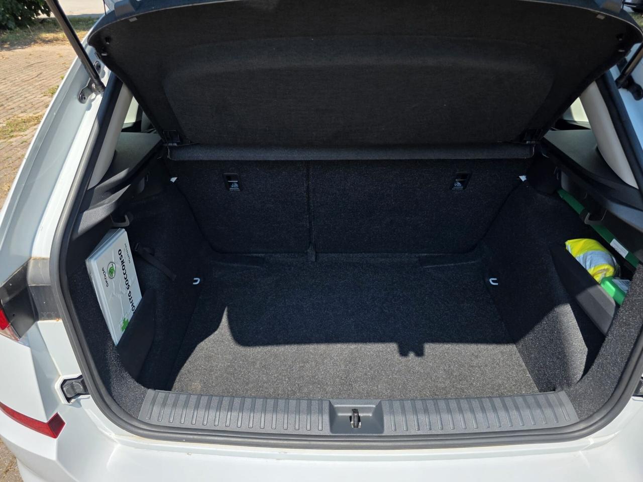 Skoda Kamiq 1.0 110CV TSI