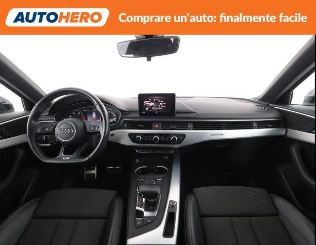 AUDI A4 Avant 2.0 TDI 190 CV quattro S tronic Sport