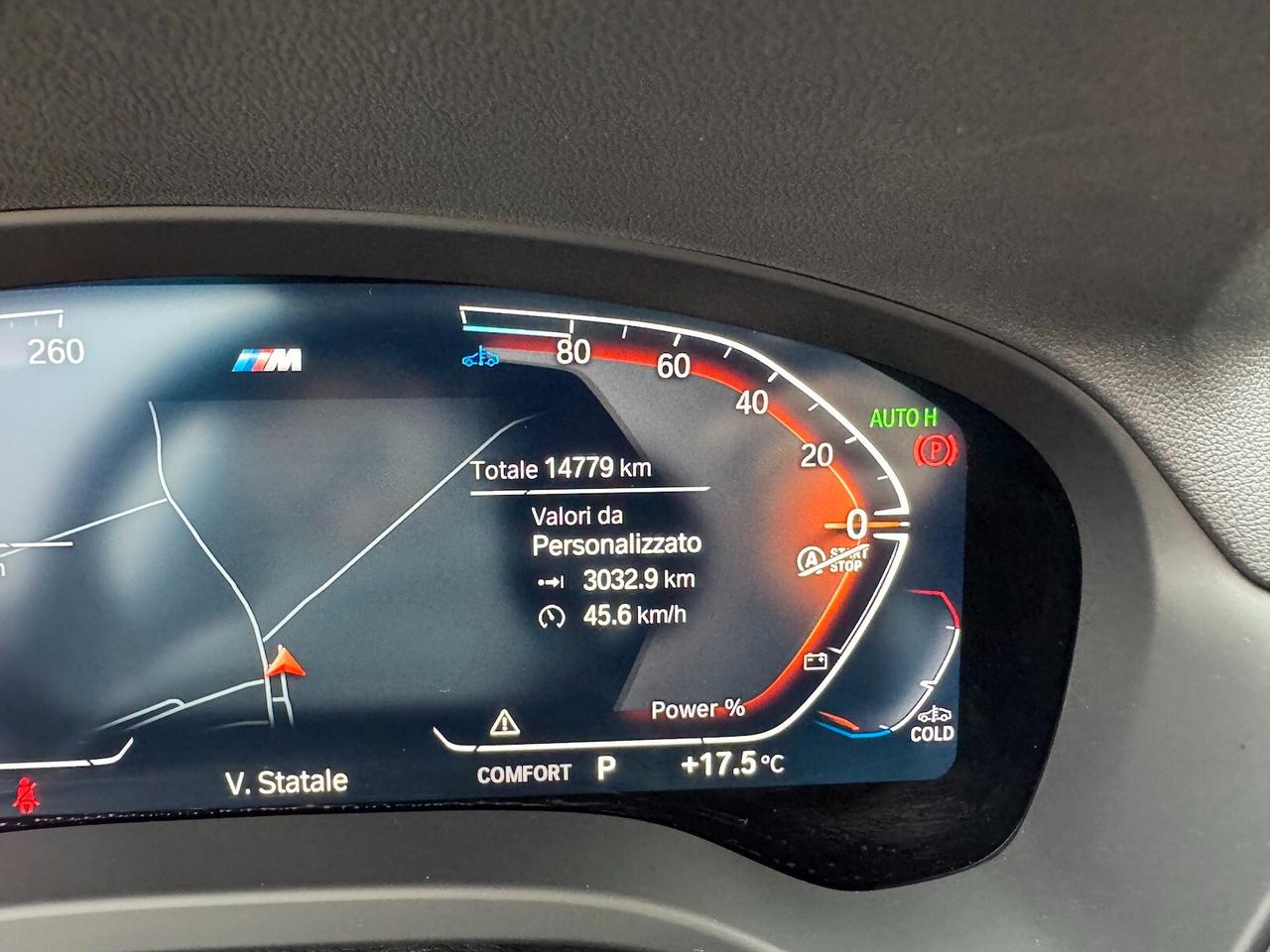 BMW X3 xdrive20d mhev 48V Msport TETTO PELLE FULL