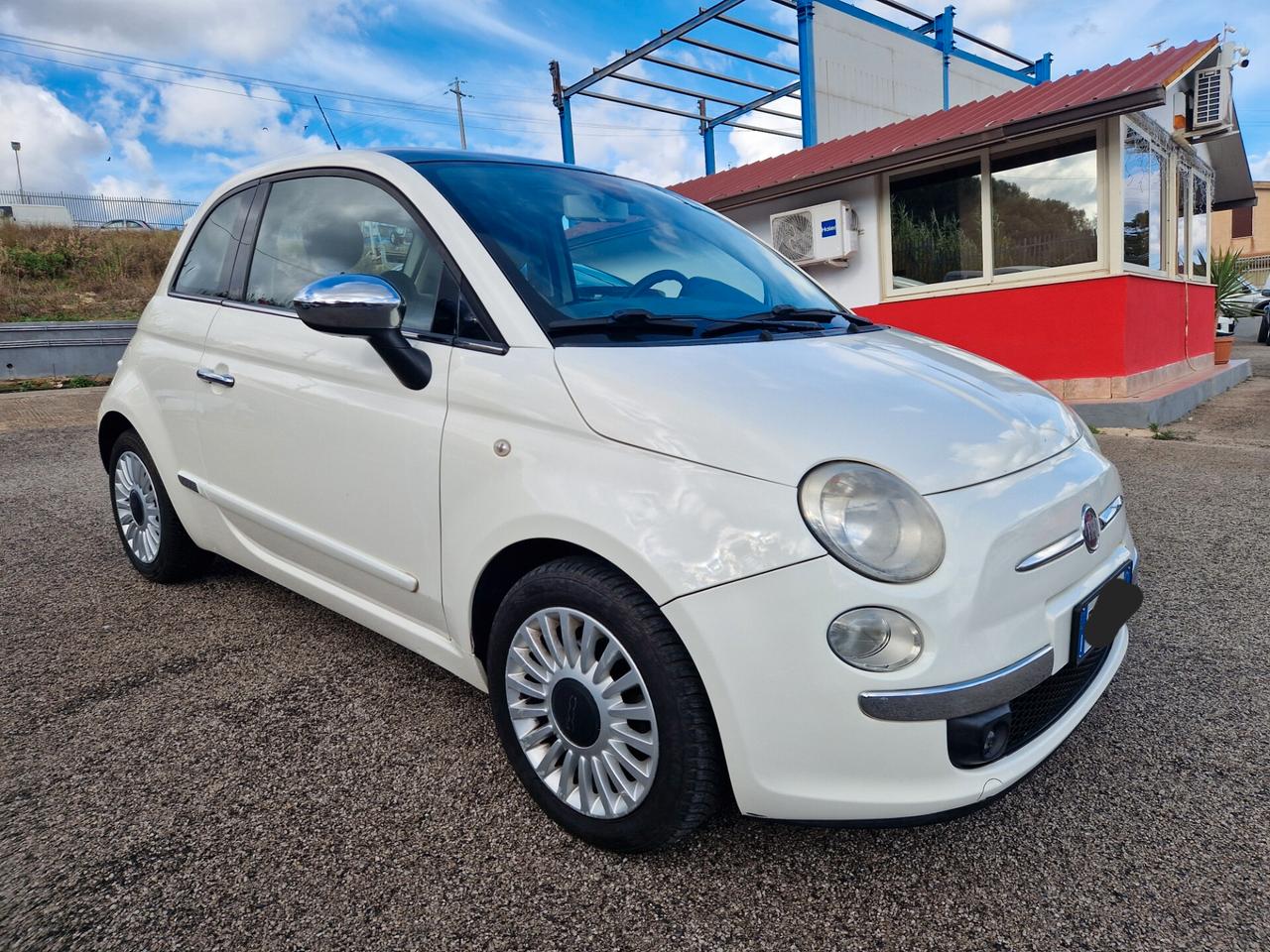 Fiat 500 1.3 Multijet 16V 95 CV Lounge