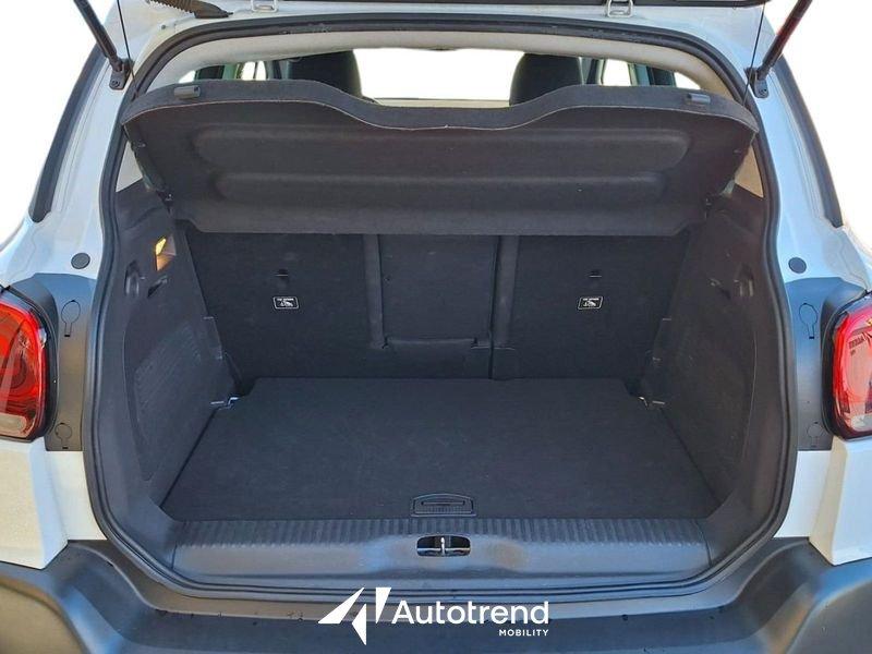 Citroën C3 Aircross 1.2 PureTech 110 CV NAVI Shine S&S