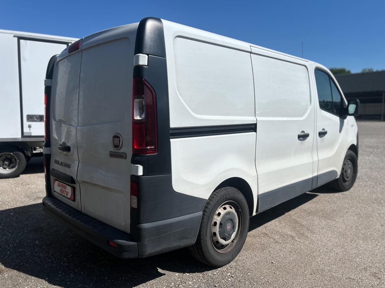 Fiat Talento 1.6 MJT 120CV