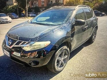 NISSAN Murano 2.5 dCi Tekna