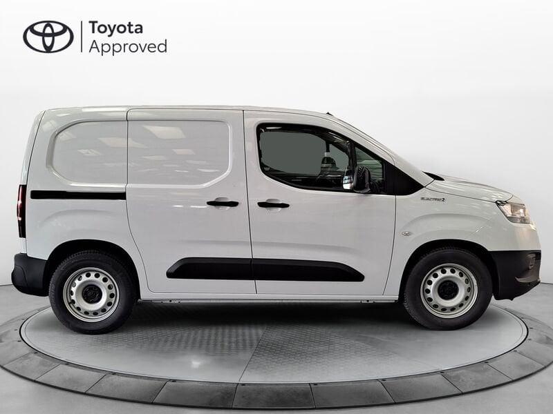 Toyota Proace City El. ctric 50kWh L1 S COMFORT