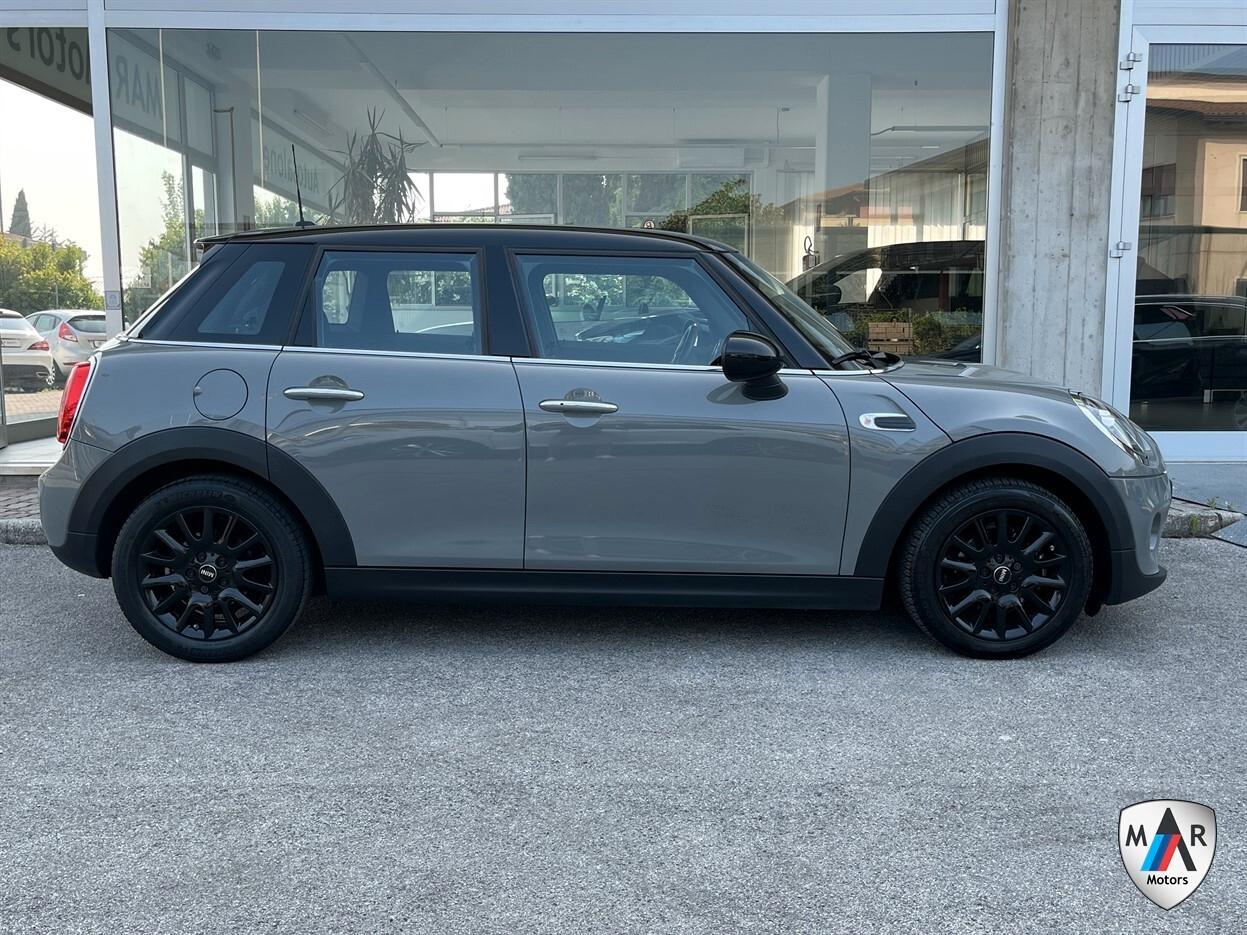 Mini One D 1.5 Hype 5p