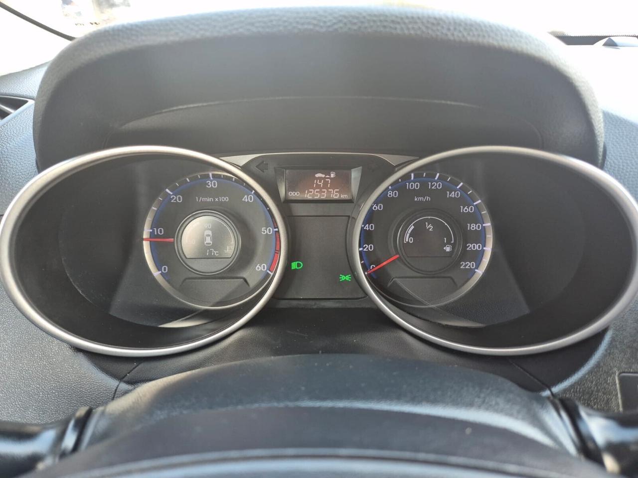 Hyundai iX35 1.7 CRDi 2WD Xpossible E5B--UNIPROPR.!!
