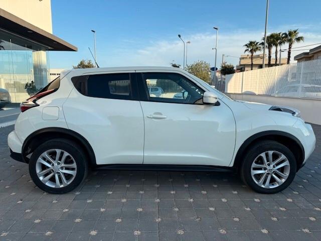 Nissan Juke 1.5 dCi Start&Stop Acenta 2015
