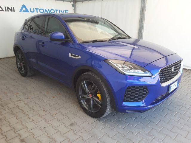 JAGUAR E-Pace 2.0D 180cv AWD aut. R-Dynamic SE