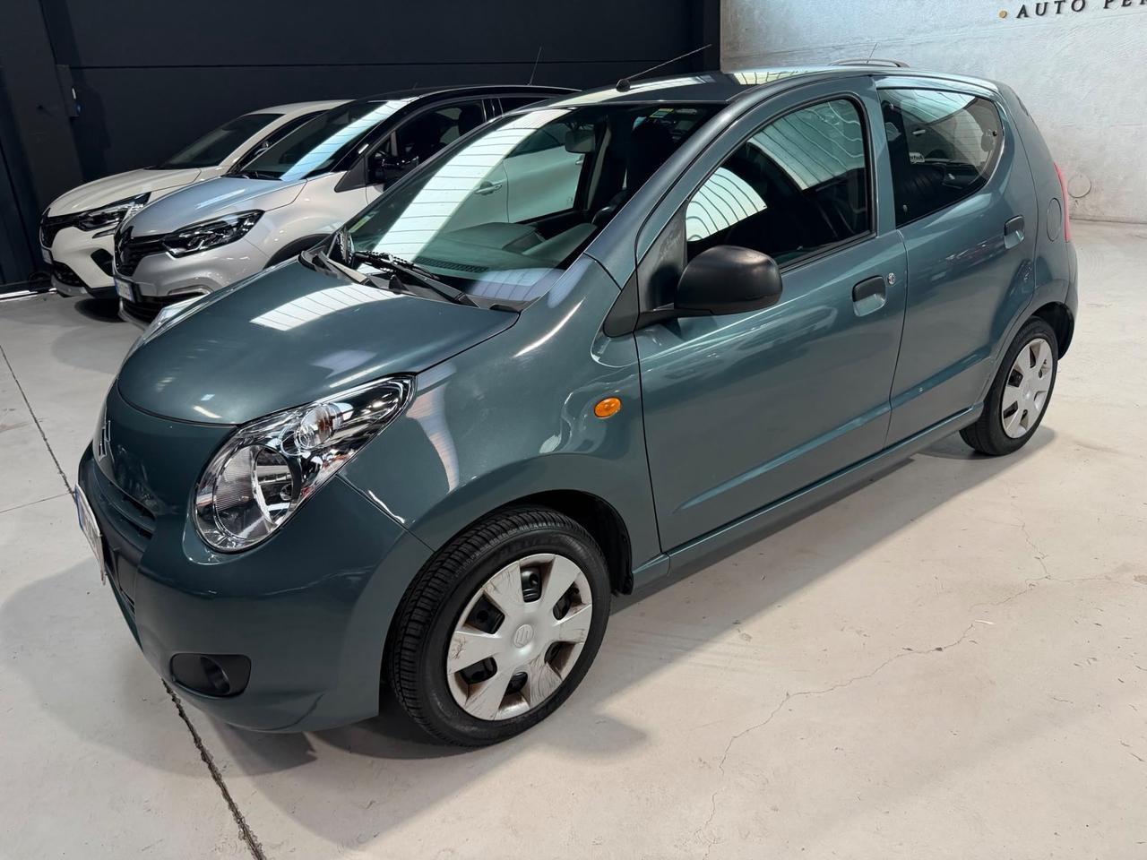 Suzuki Alto GPL Neopatentati 80.000 Km
