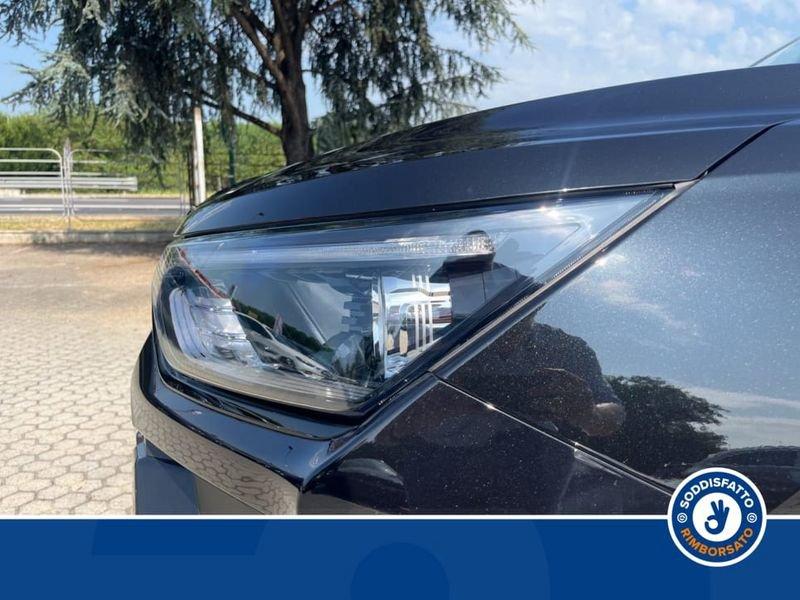 KGM Korando Black Edition 1.5 Turbo GDI 163 CV 2WD