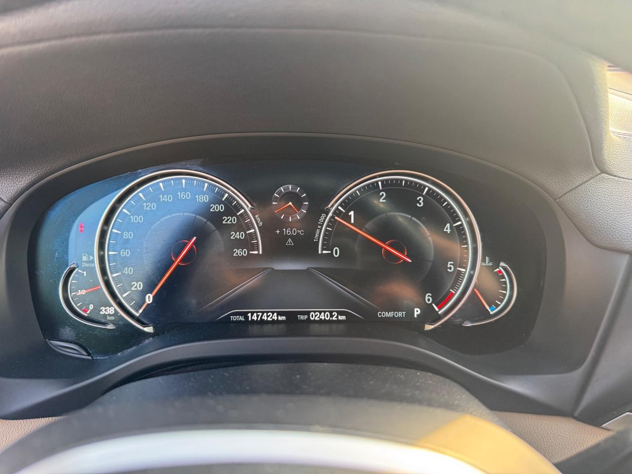 Bmw X3 xDrive20d Msport