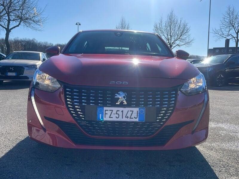 Peugeot 208 II 2019 1.2 puretech Active s&s 75cv my20