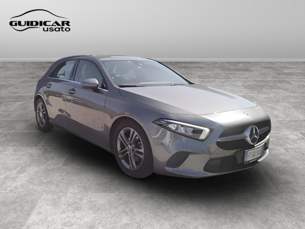 Mercedes-Benz Classe A - W177 2018 - A 180 d Business auto