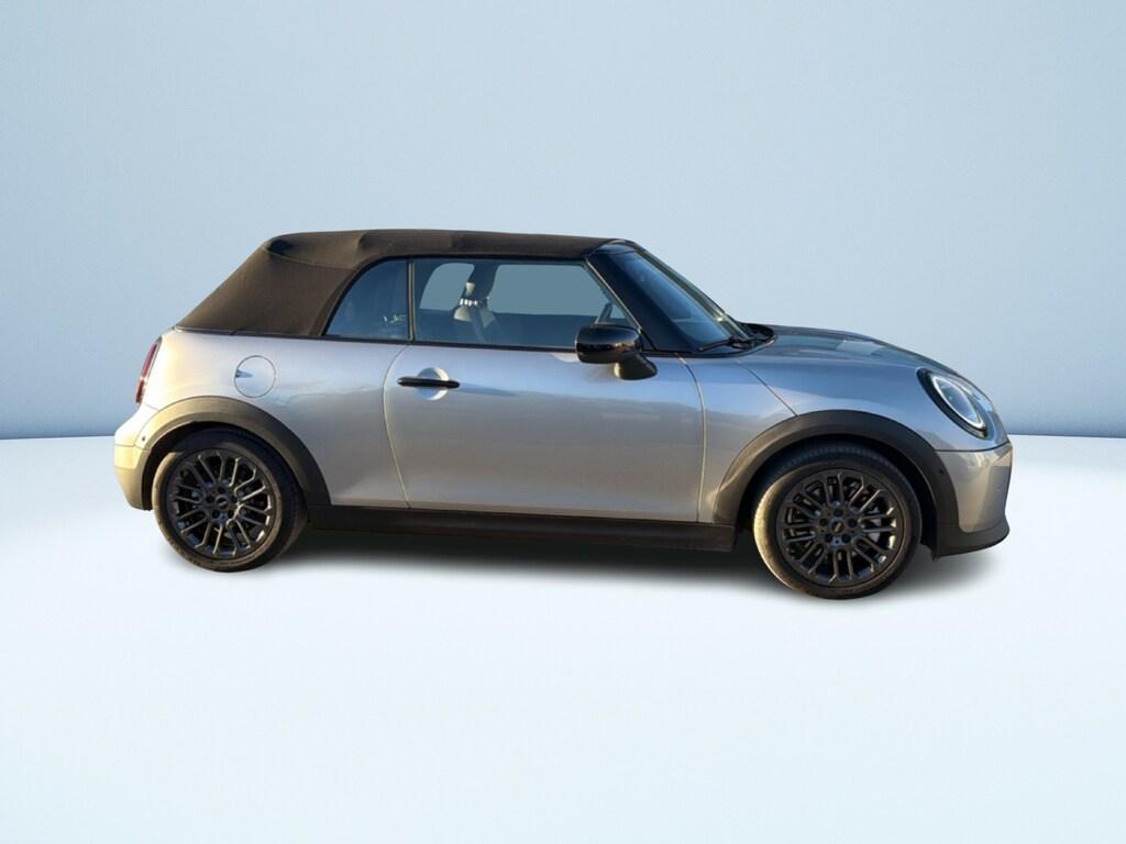 Mini Mini Cooper Cabrio 2.0 C Classic Auto