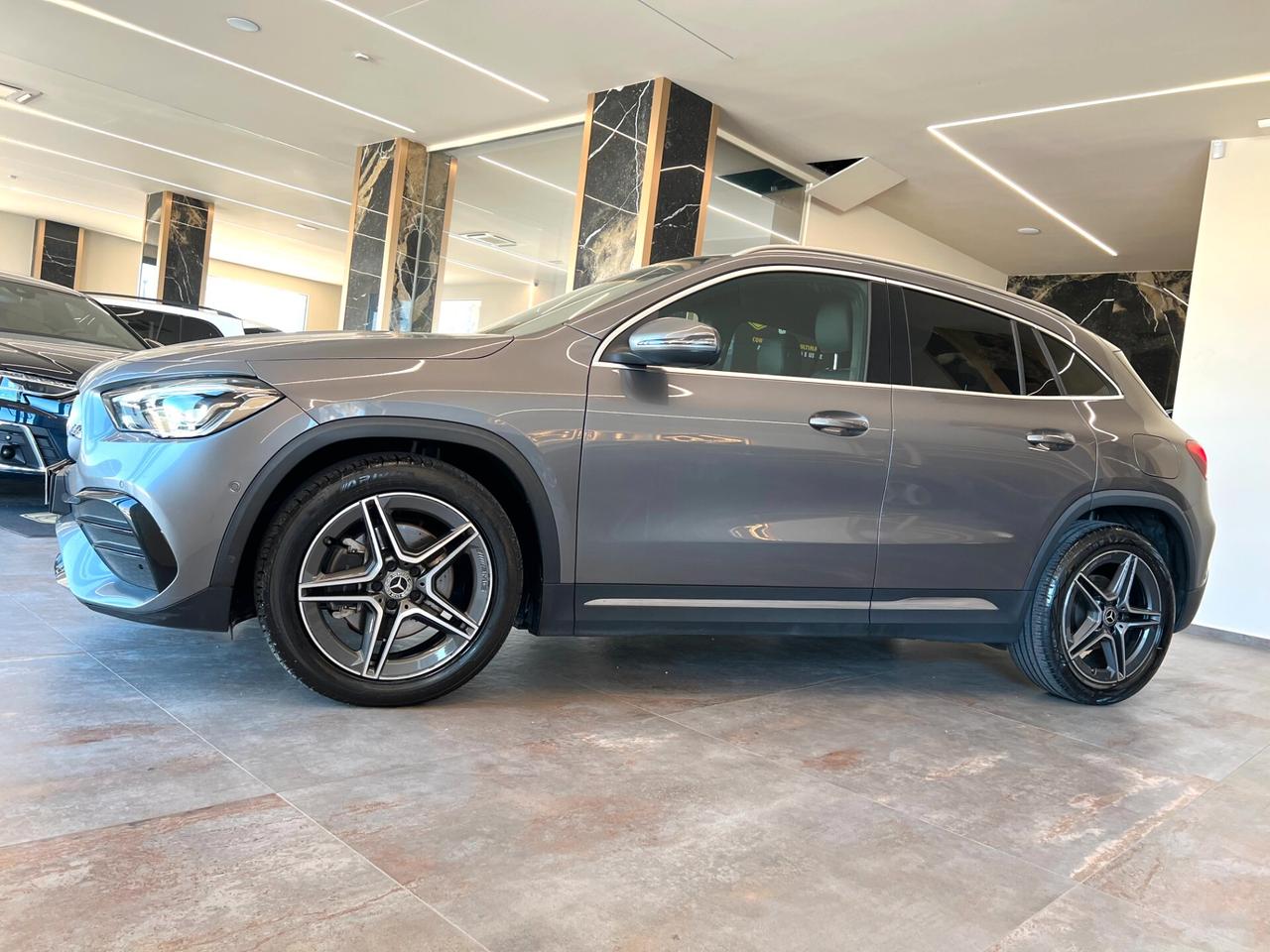 Mercedes-benz GLA 200 GLA 200 d Automatic Premium