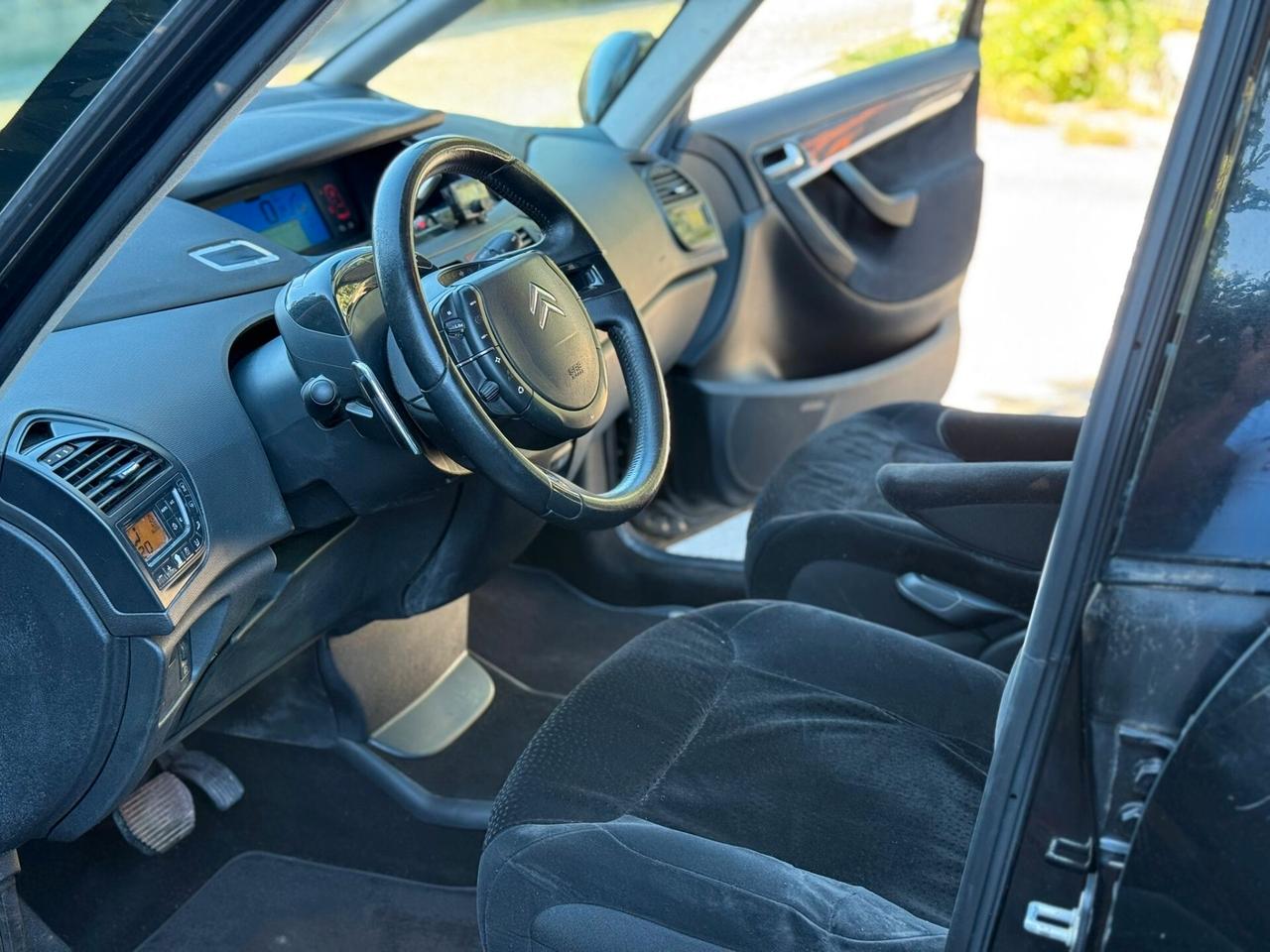 Citroen C4 Picasso 2.0 HDi 138 FAP CMP6 Elegance