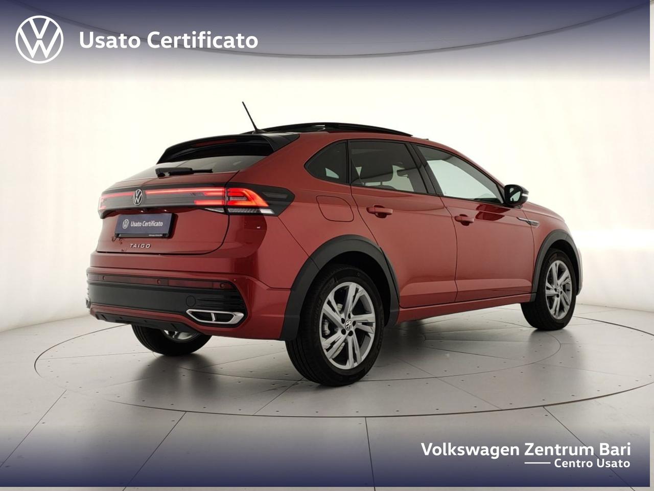 Volkswagen Taigo 1.0 tsi r-line 110cv