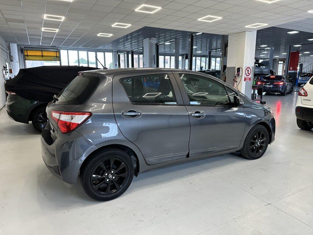 Toyota Yaris 5 Porte 1.0 VVT-i Active