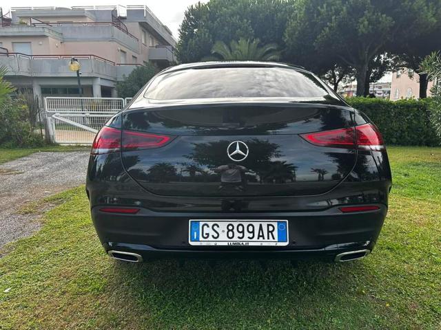 MERCEDES-BENZ GLE 350 de 4Matic Plug-in Hybrid Coupé AMG Line Premium