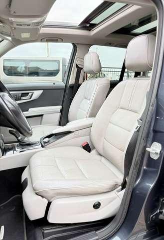 Mercedes-Benz GLK 220 AMG cdi be Chrome 4matic auto
