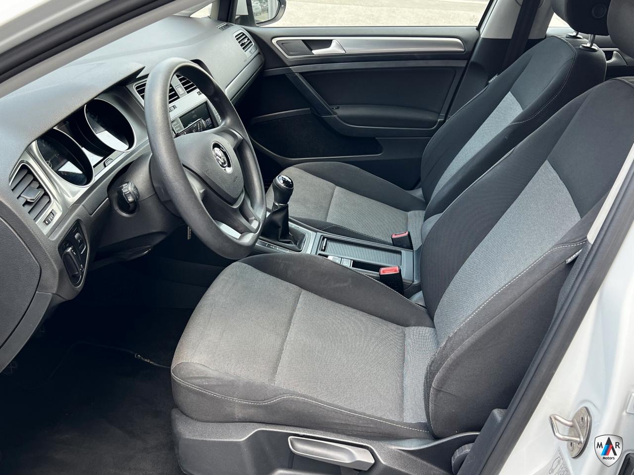 Volkswagen Golf 1.6 TDI 90 CV 5p. Trendline BlueMotion Technology