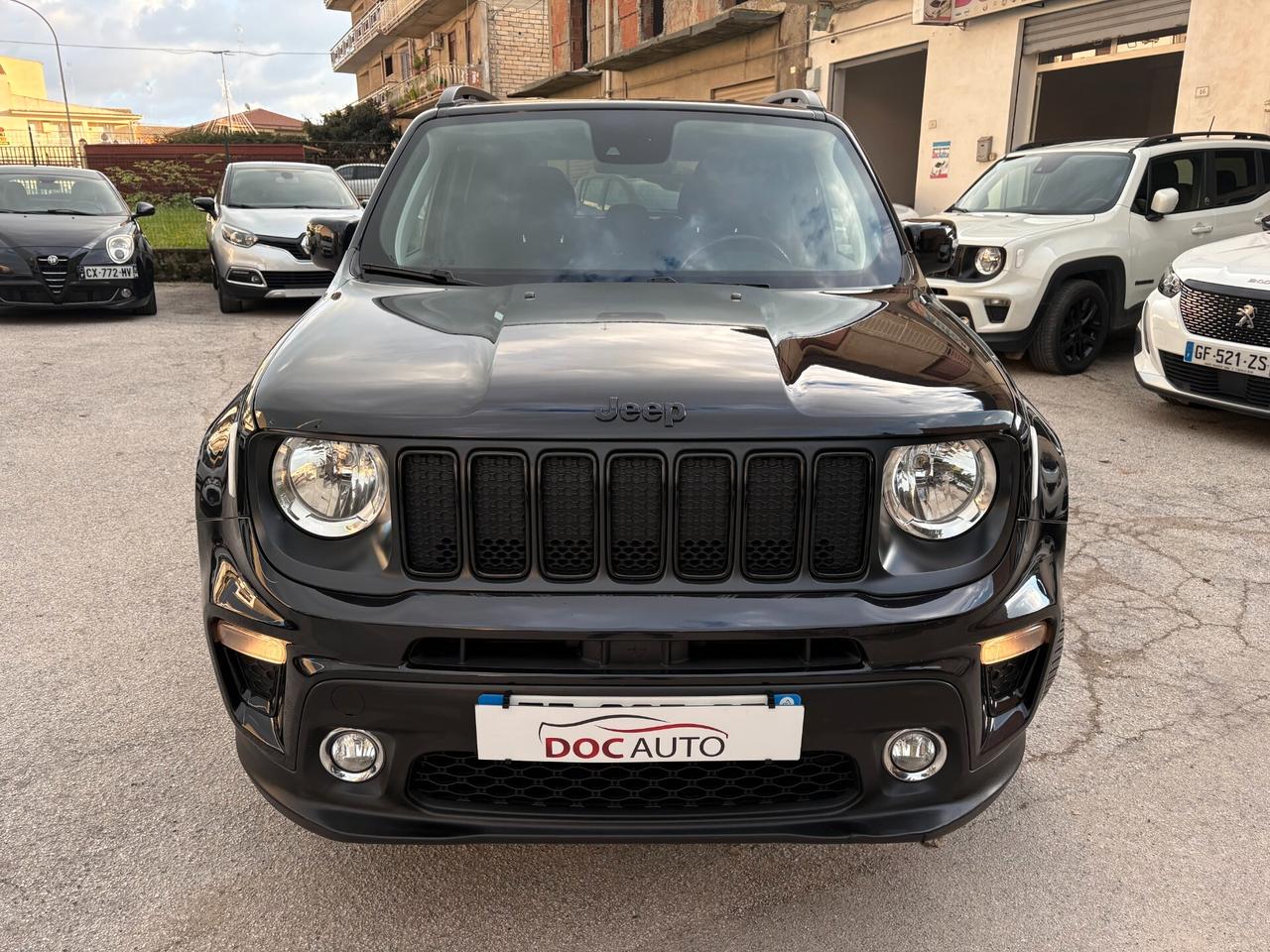 Jeep Renegade 1.0 T3 Brooklin Limited